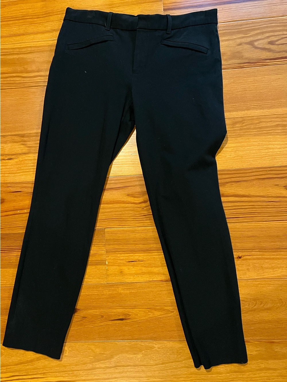 GAP Women's Black Skinny Dress Jeans